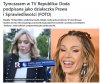 Faktycznie, "paskowy" odleciał