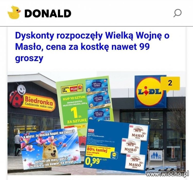 Ale będzie wojna