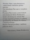 I że tak powiem 