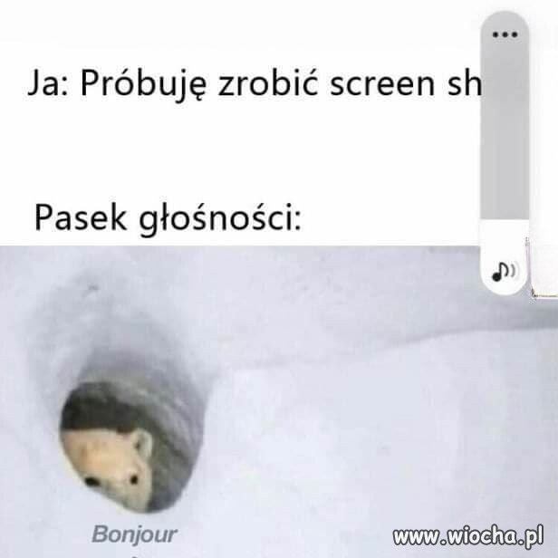 Za każdym razem to samo