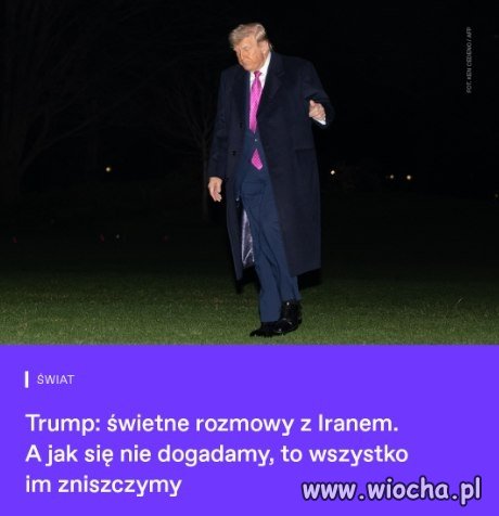 Jak się nie dogadamy, to wszystko zniszczymy