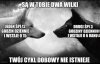 Kto wie, którym wilkiem będę jutro