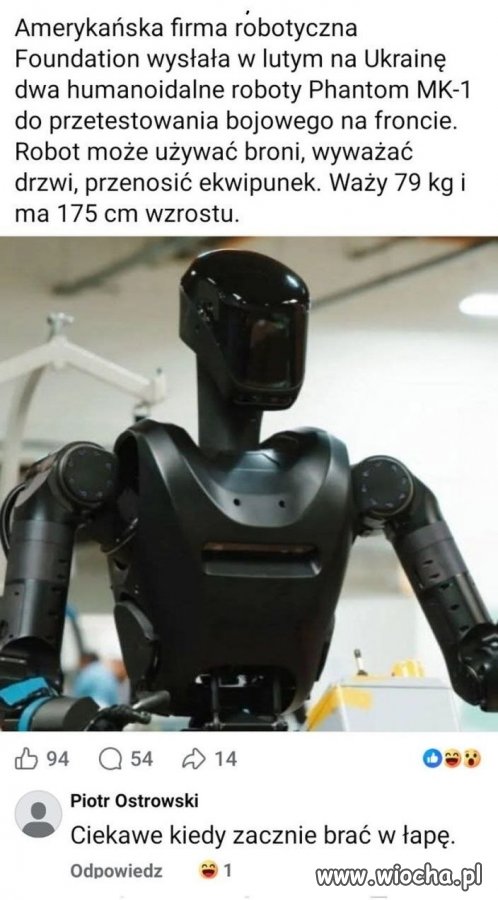 Nie ma to jak optymizm