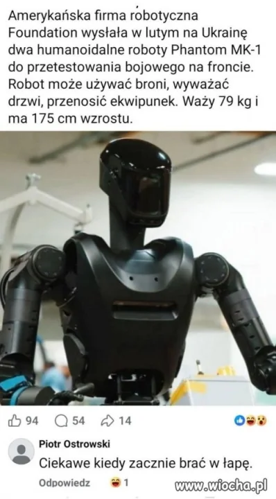 Nie ma to jak optymizm