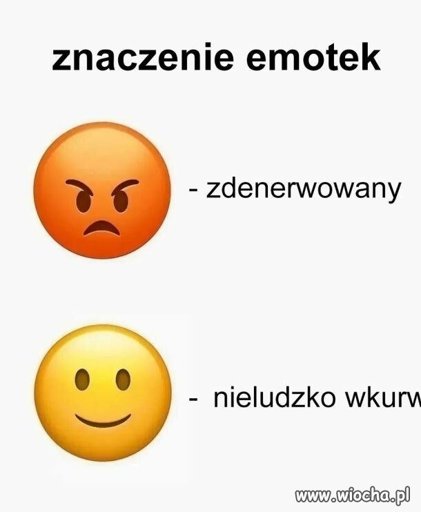 Dokładnie tak jest