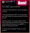 Oni chcą tylko się nachapać