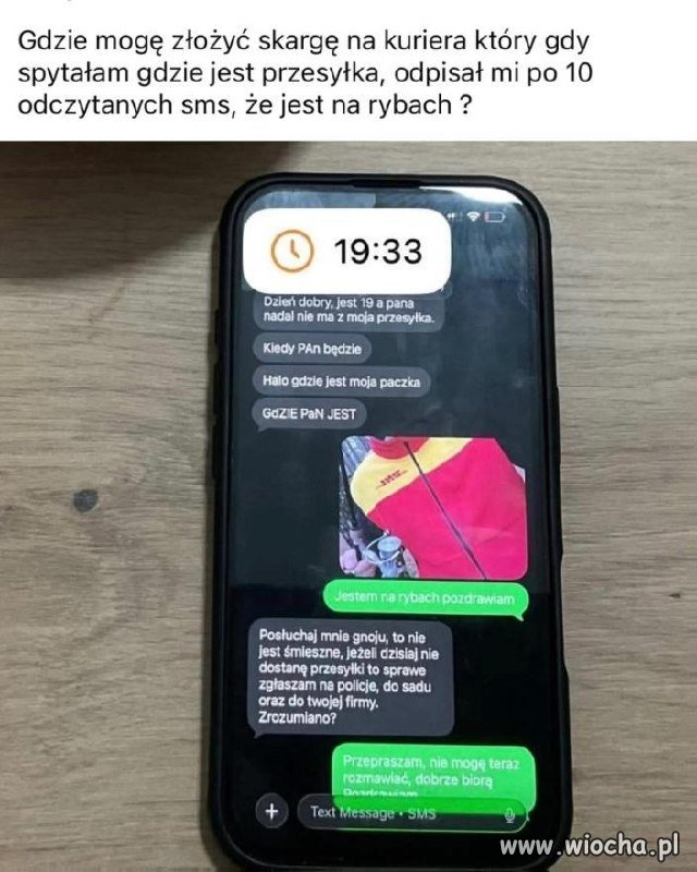 No co poradzi, jak dobrze biorą?