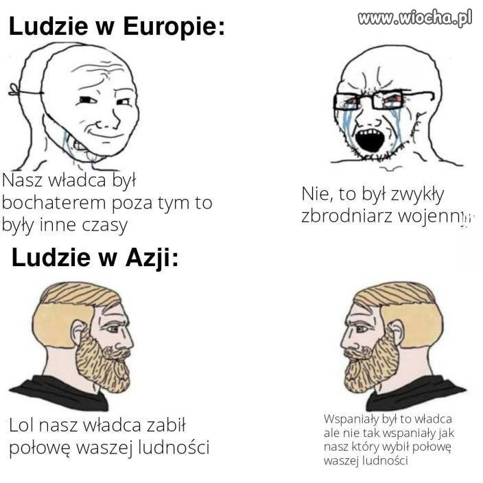 Różnice kulturowe