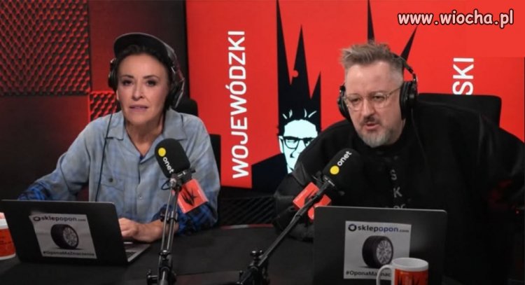 Kiedy Wojewódzki zadaje niewygodne pytania