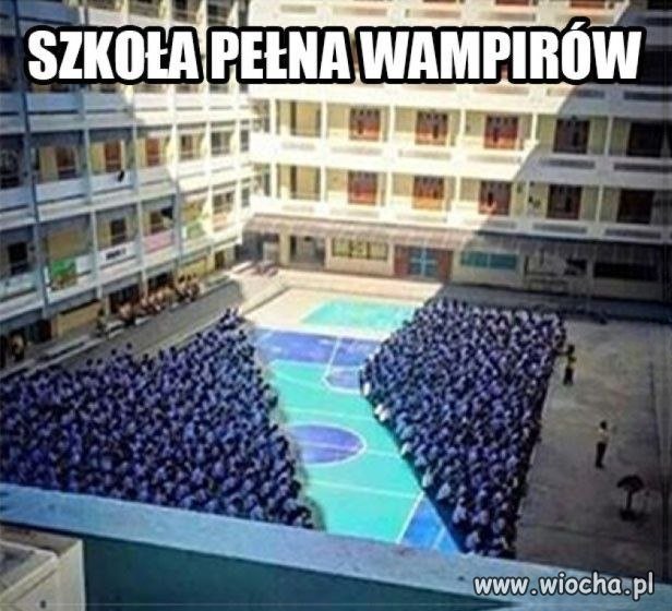 "Zmierzch" w prawdziwym życiu
