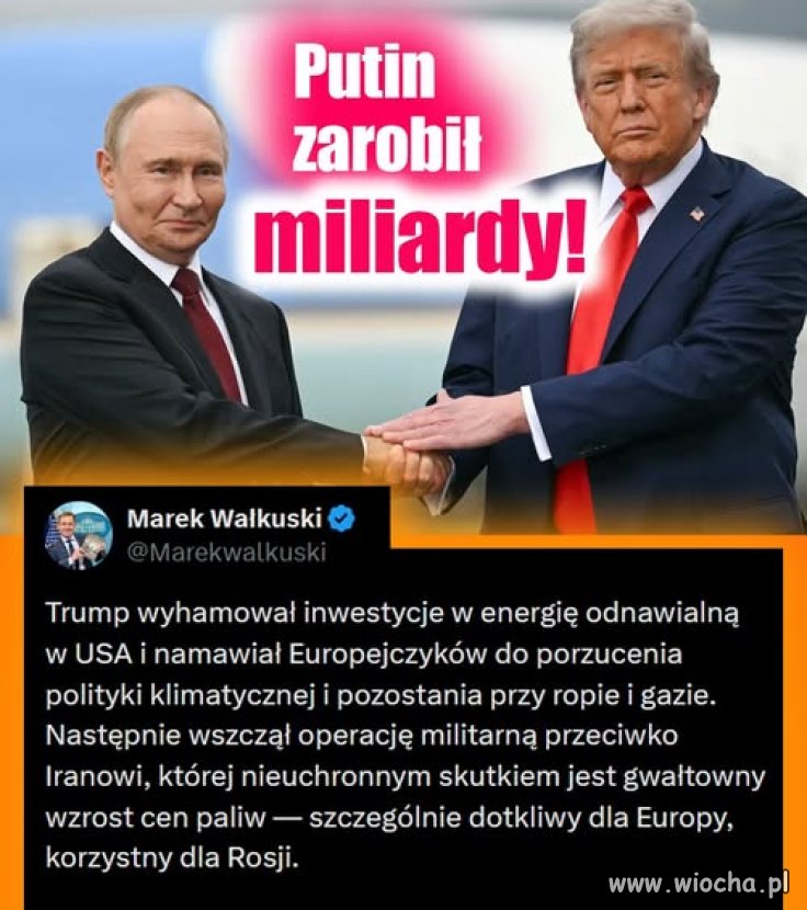 Jak tam zakute łby?