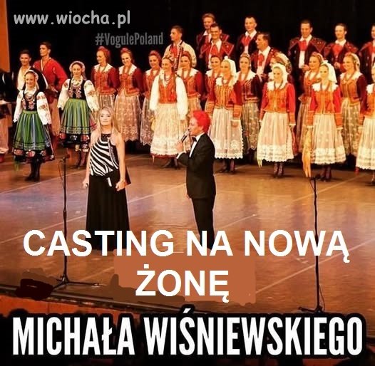 ...niech sobie chłop poużywa...