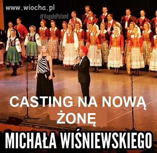 ...niech sobie chłop poużywa...
