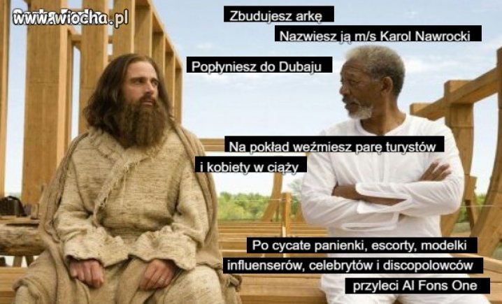 Jest taki sprytny plan...