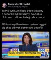 ...było i się skończyło PIS-owskie rozpasanie