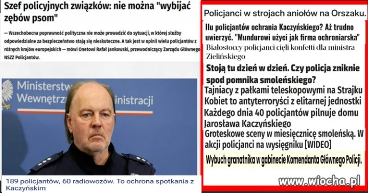 Obaczcie,on mówi o wybijaniu psom zebów