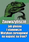 Kaprawym okiem ateisty patrząc ...