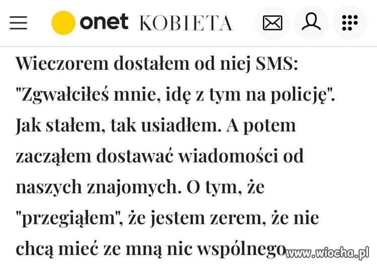 Wystarczy jedno oskarżenie, żeby stracić reputację, znajomych i dobre imię. A prawda? Czasem nikogo już nie interesuje