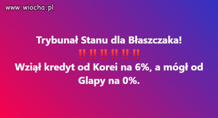 No właśnie