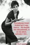 Dzień kobiet miał być 6 marca