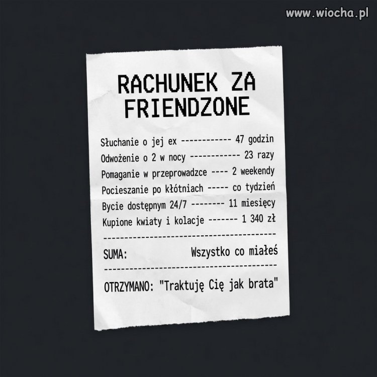 Kosztowne serce przyjaciela