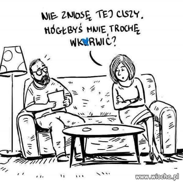 Lepsze to niż cisza