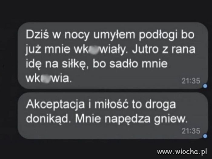 Motywacja to motywacja 