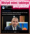 Wstyd i żenada. Czyje interesy reprezentuje? 