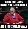 Była w takim szoku, że