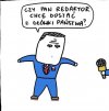 Żartobliwie, ale...