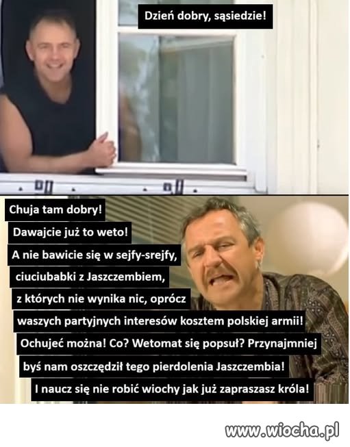 Lepiej się nie dało tego wytłumaczyć!