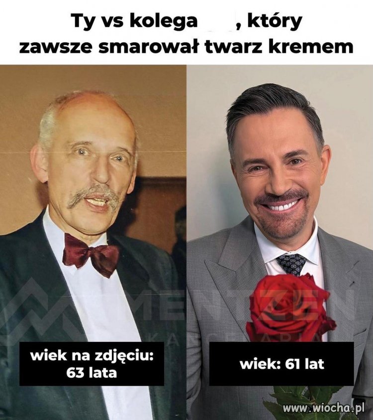 Ty vs kolega 