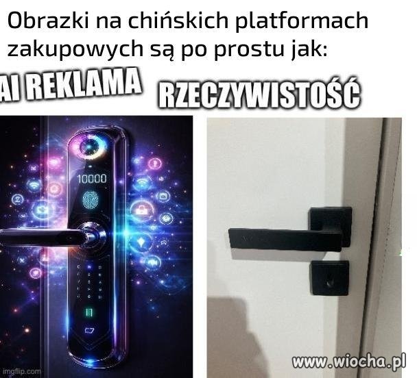 Zakupowy raj?