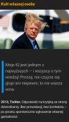 Ten to jest odklejony 