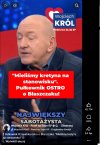 Szacunek za mądre słowa