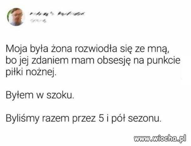 Chłop w szoku