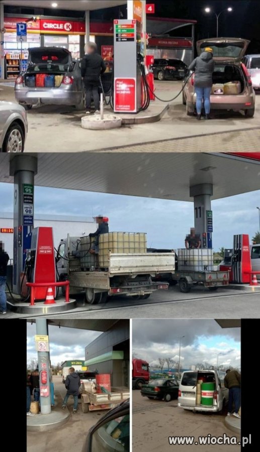 Wiadomo że będzie drożej przez to wszystko 