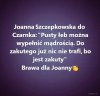 Brawo dla Joanny