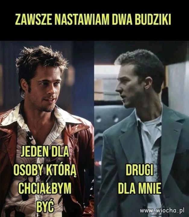 Są we mnie dwa wilki
