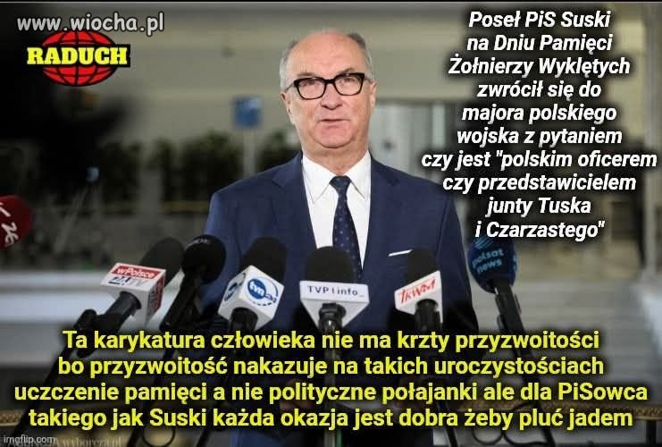Caryca ma szczęście - kiedyś honor oficera kazałby wyzwać TheBilla na pojedynek i wiem jak by to się skończyło...