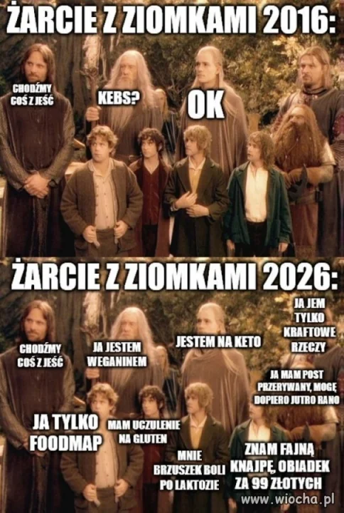 Kiedyś życie było prostsze
