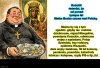 Uratowała nas przed wybuchem wulkanu,