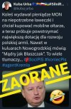 Nawet w partii pełnej złodziei i cwaniaków on uchodzi za nieudacznika i idiotę