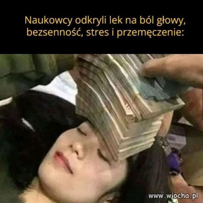 I głowa nie boli 