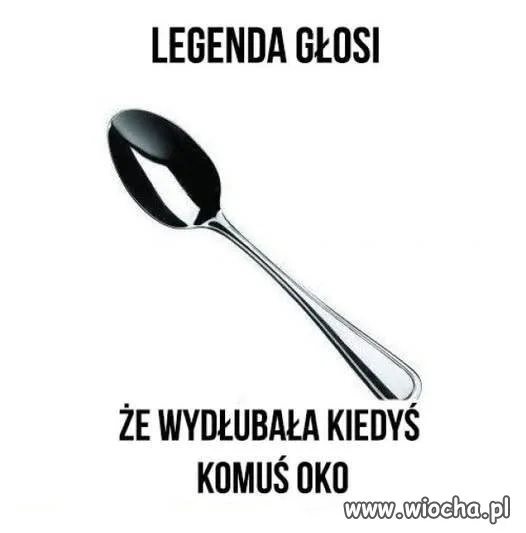 Jedna z babcinych legend