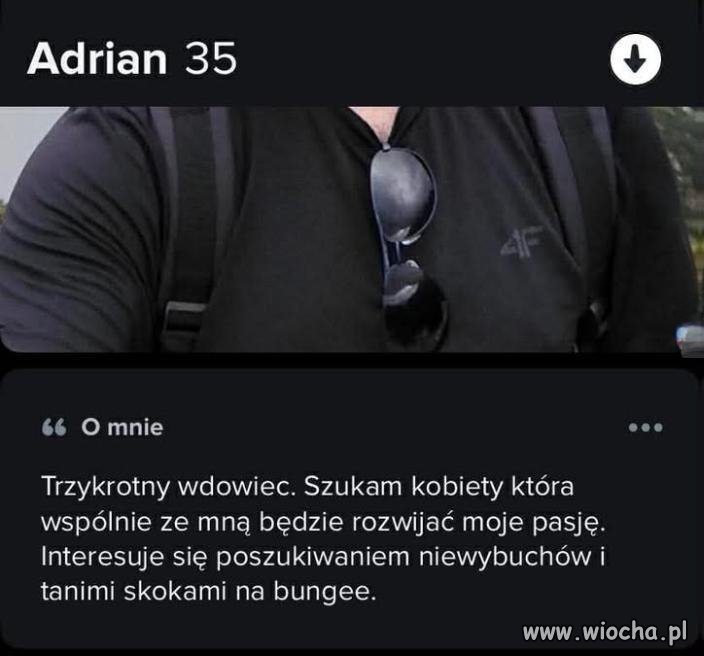 To już chyba wiadomo czemu trzykrotny