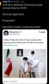 Teraz to antyszczepionkowcy wszelkiej maści 