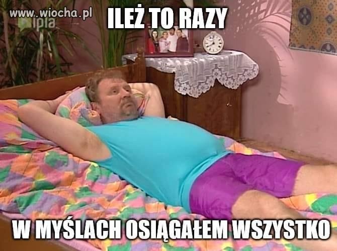 Codziennie wieczorem