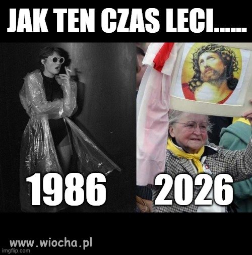Chyba wielu zna taką panią,