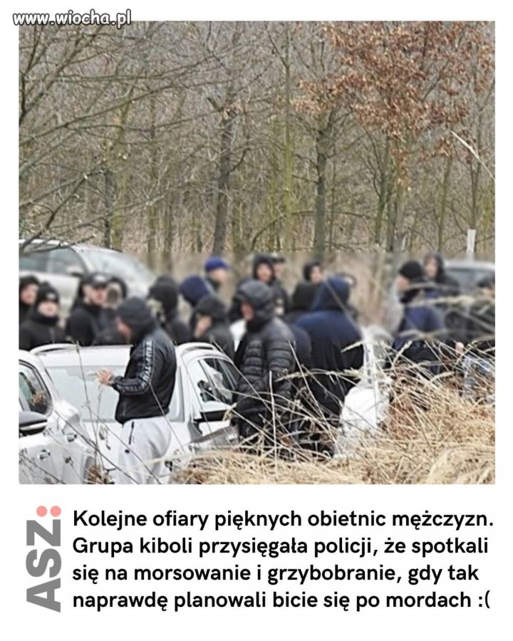 Nieładnie tak kłamać